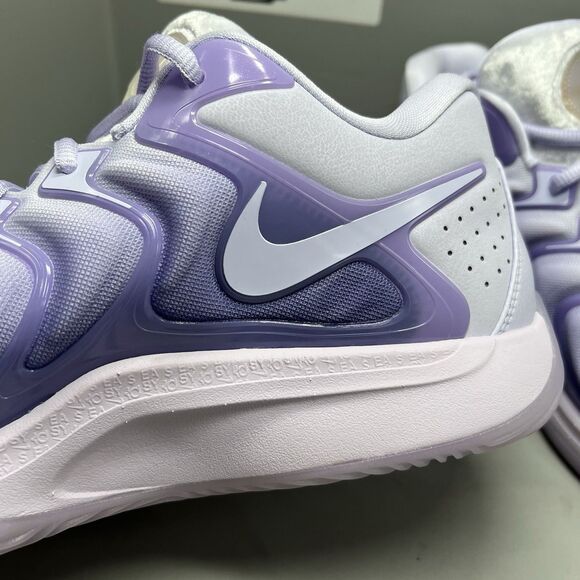 Nike KD 17 B.A.D. ‘Purple Dusty Amethyst’ FJ9487-500 Men’s Size 12 NEW main image 4